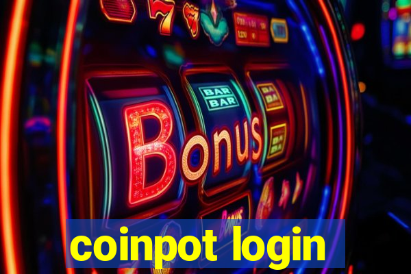 coinpot login